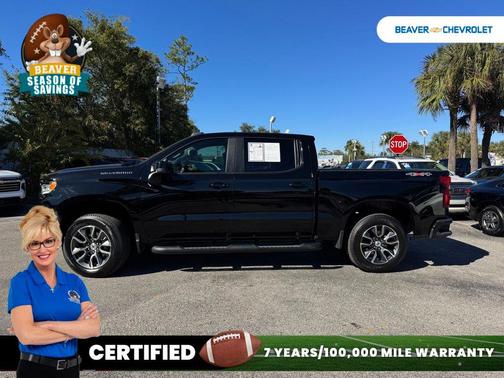 2024 Chevrolet Silverado 1500 RST