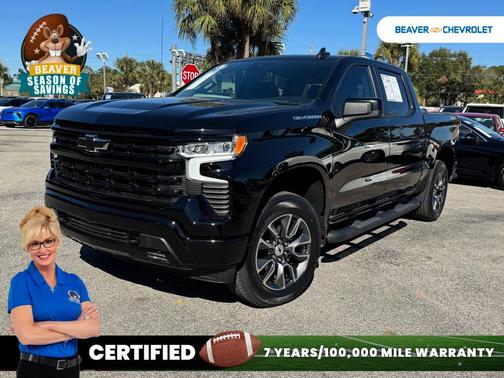 2024 Chevrolet Silverado 1500 RST