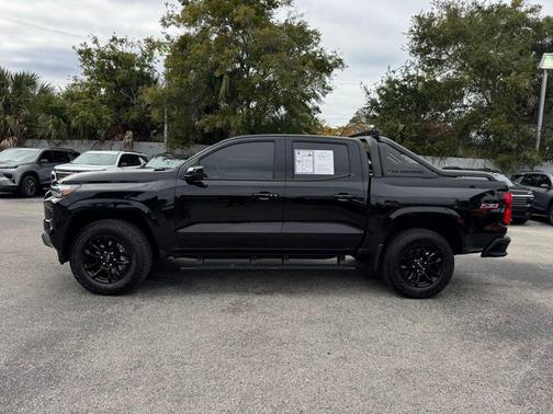 2025 Chevrolet Colorado Z71