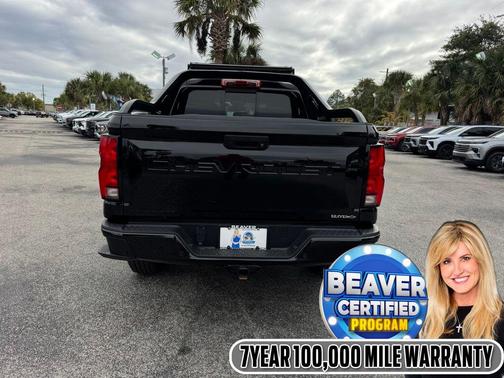 2025 Chevrolet Colorado Z71