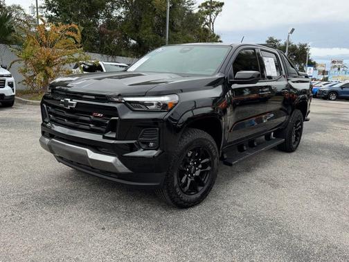 2025 Chevrolet Colorado Z71