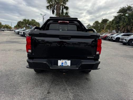 2025 Chevrolet Colorado Z71