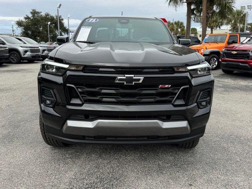 2025 Chevrolet Colorado Z71