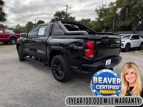 2025 Chevrolet Colorado Z71