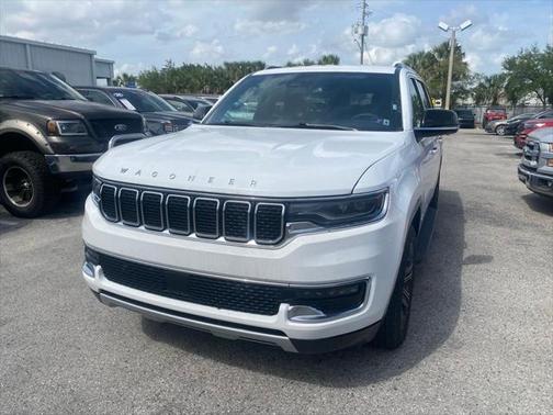 2023 Jeep Wagoneer L Series II 4x4