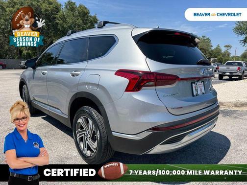 2022 Hyundai SANTA FE SEL 2.4