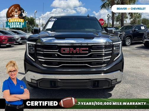 2024 GMC Sierra 1500 SLT