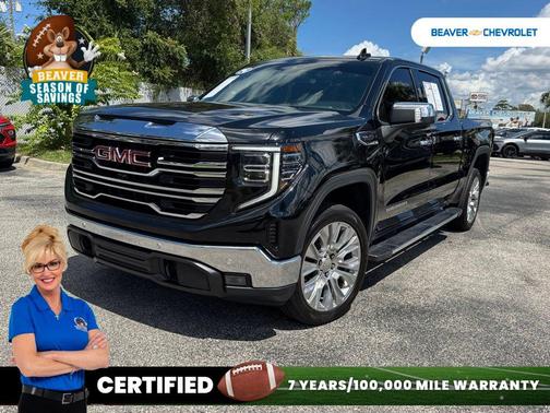 2024 GMC Sierra 1500 SLT