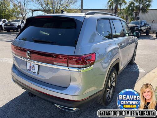 2025 Volkswagen Atlas 2.0T SE w/Technology