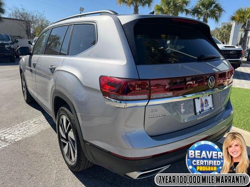 2025 Volkswagen Atlas 2.0T SE w/Technology