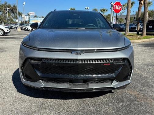 2024 Chevrolet Equinox EV RS