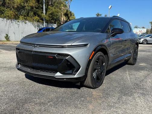 2024 Chevrolet Equinox EV RS
