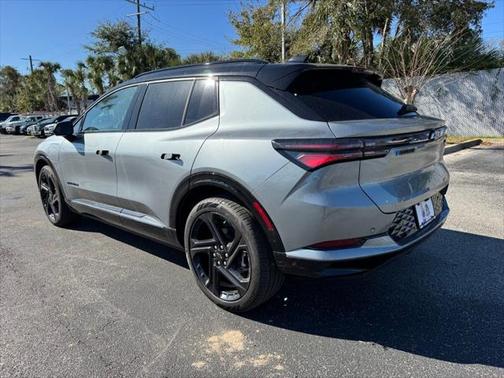 2024 Chevrolet Equinox EV RS