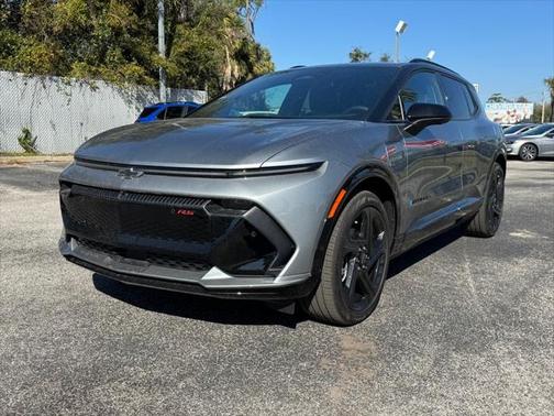 2024 Chevrolet Equinox EV RS
