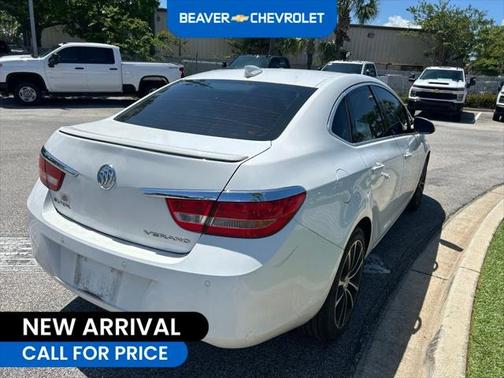2016 Buick Verano Sport Touring Group