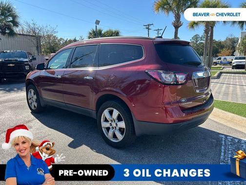 2017 Chevrolet Traverse 1LT