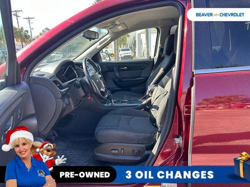 2017 Chevrolet Traverse 1LT