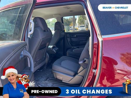 2017 Chevrolet Traverse 1LT