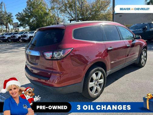 2017 Chevrolet Traverse 1LT