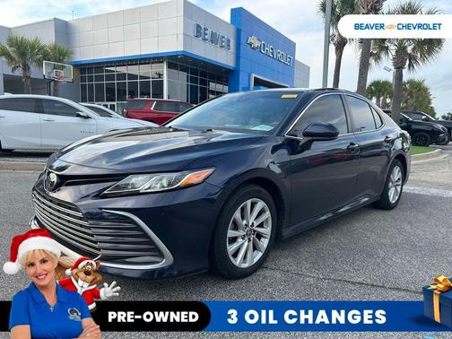 2022 Toyota Camry LE