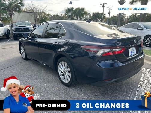 2022 Toyota Camry LE