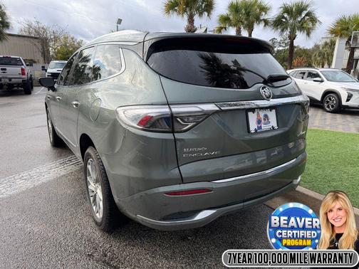 2023 Buick Enclave Avenir