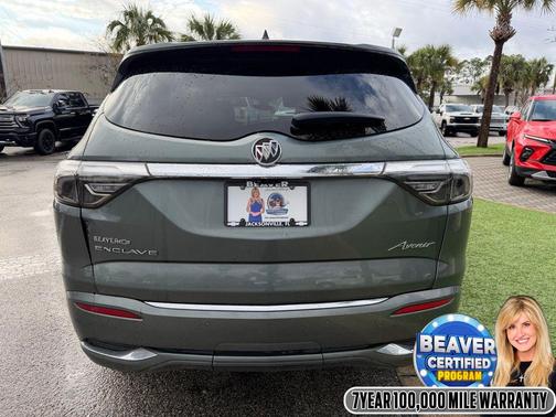 2023 Buick Enclave Avenir