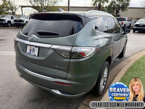 2023 Buick Enclave Avenir