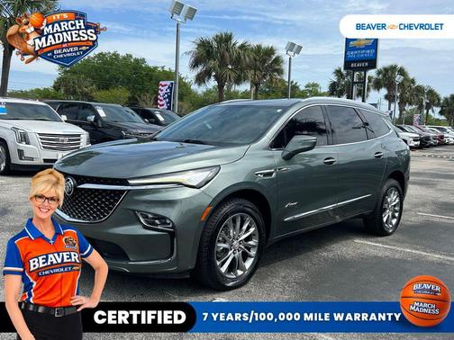 2023 Buick Enclave Avenir