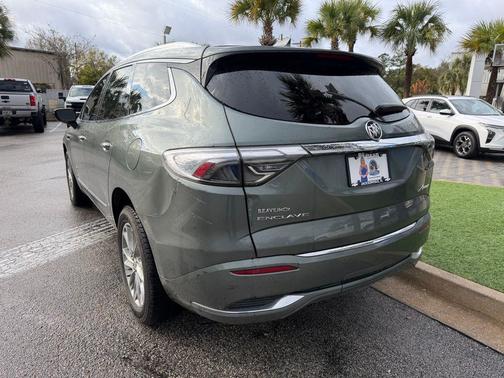 2023 Buick Enclave Avenir