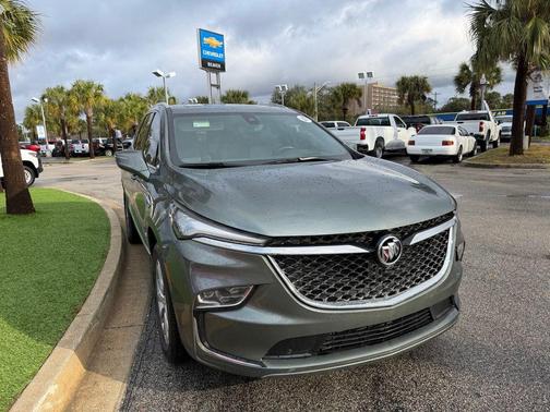 2023 Buick Enclave Avenir