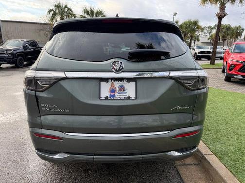 2023 Buick Enclave Avenir