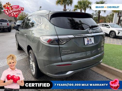 2023 Buick Enclave Avenir