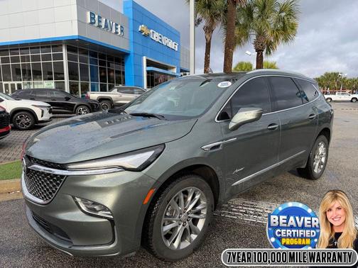 2023 Buick Enclave Avenir