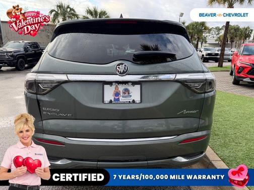 2023 Buick Enclave Avenir