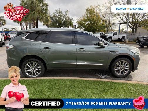 2023 Buick Enclave Avenir