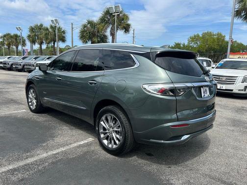 2023 Buick Enclave Avenir