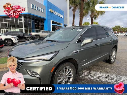 2023 Buick Enclave Avenir