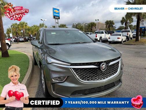 2023 Buick Enclave Avenir