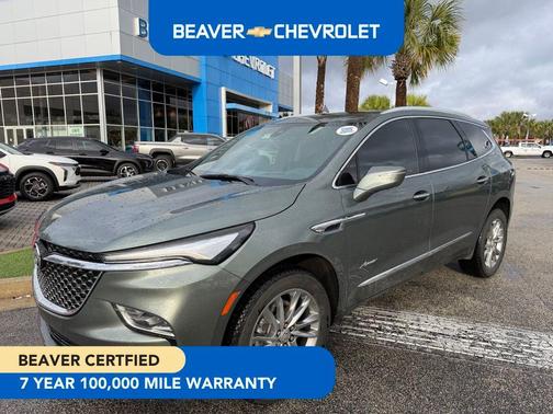 2023 Buick Enclave Avenir
