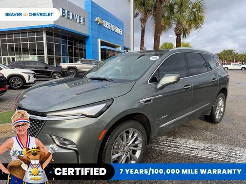 2023 Buick Enclave Avenir