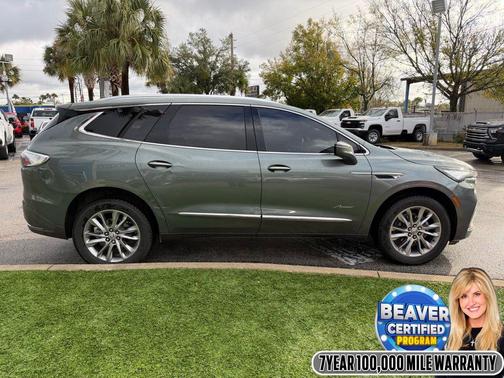2023 Buick Enclave Avenir