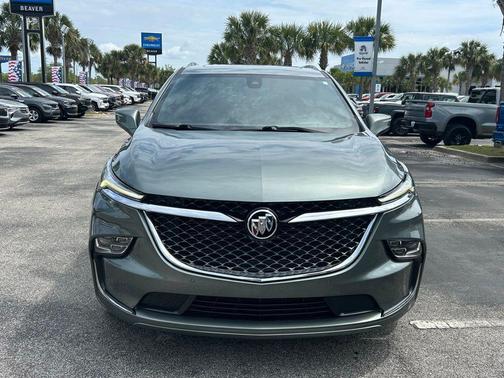 2023 Buick Enclave Avenir