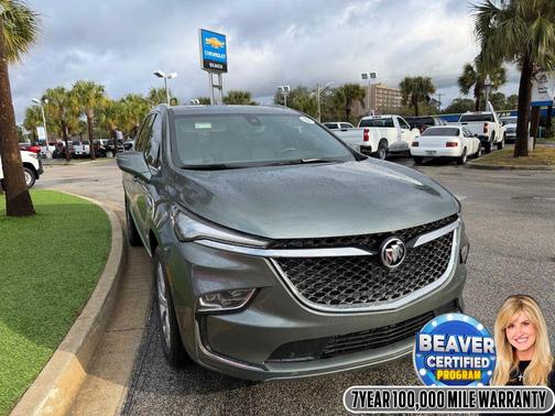 2023 Buick Enclave Avenir