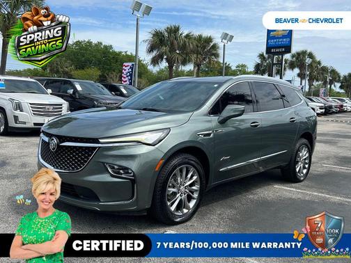 2023 Buick Enclave Avenir