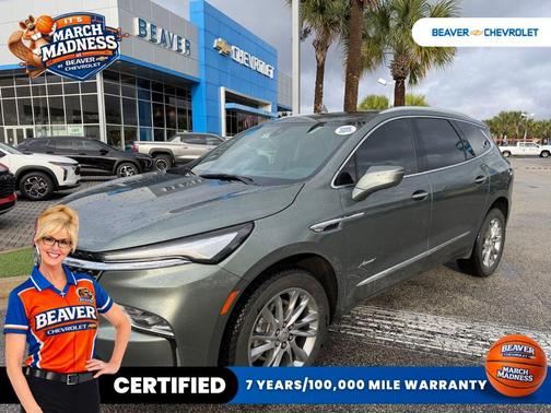 2023 Buick Enclave Avenir