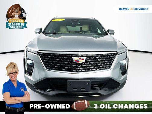 2025 Cadillac XT4 Premium Luxury