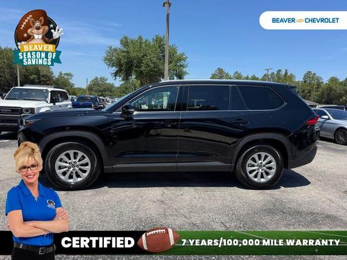 2024 Toyota Grand Highlander XLE