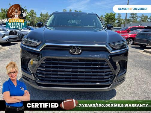 2024 Toyota Grand Highlander XLE