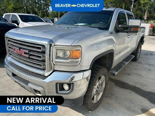 2016 GMC Sierra 2500 SLT
